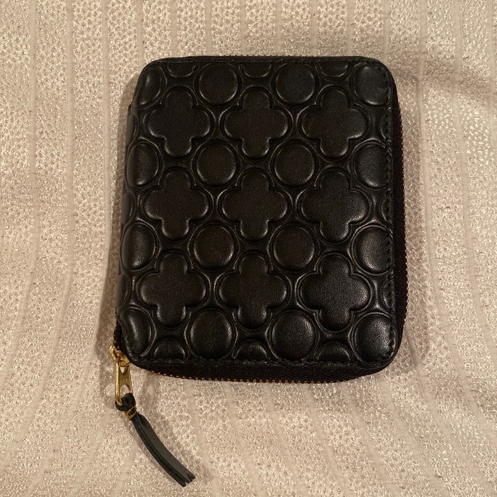 Comme des Garçons wallet